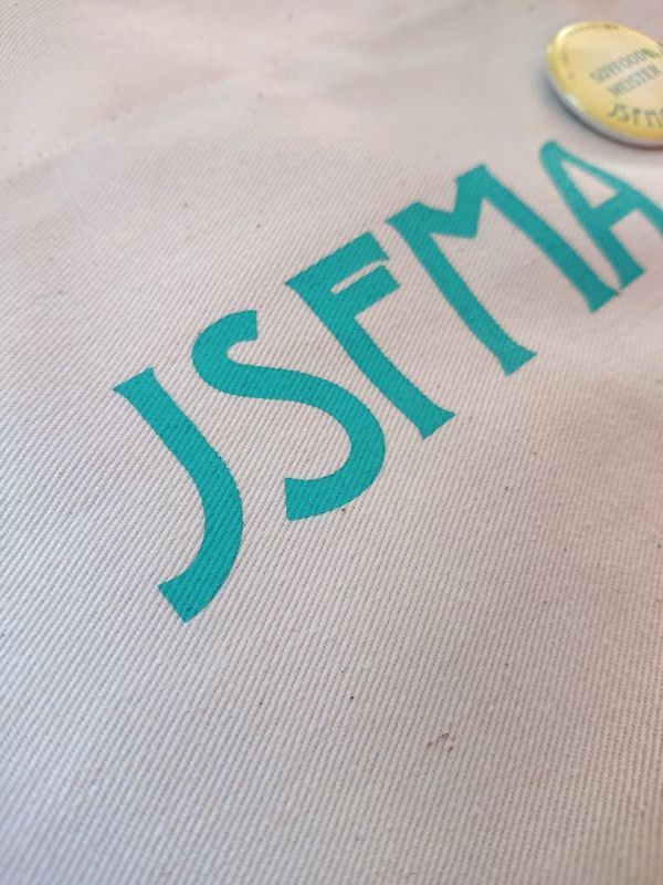 会員限定】JSFMAロゴ入り協会オリジナルエプロン1枚 - 一般社団法人