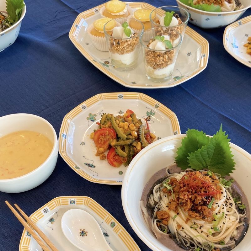 料理教室風景